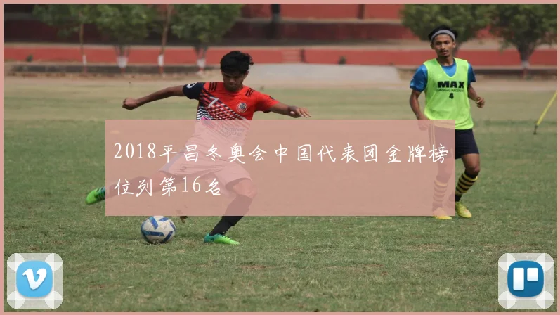 2018平昌冬奥会中国代表团金牌榜位列第16名