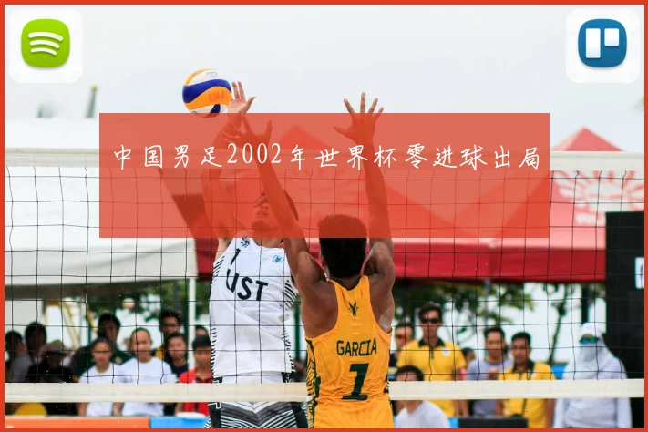 中国男足2002年世界杯零进球出局