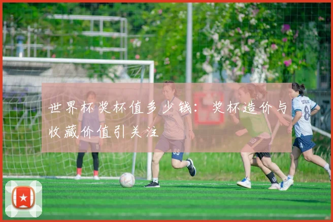 世界杯奖杯值多少钱：奖杯造价与收藏价值引关注